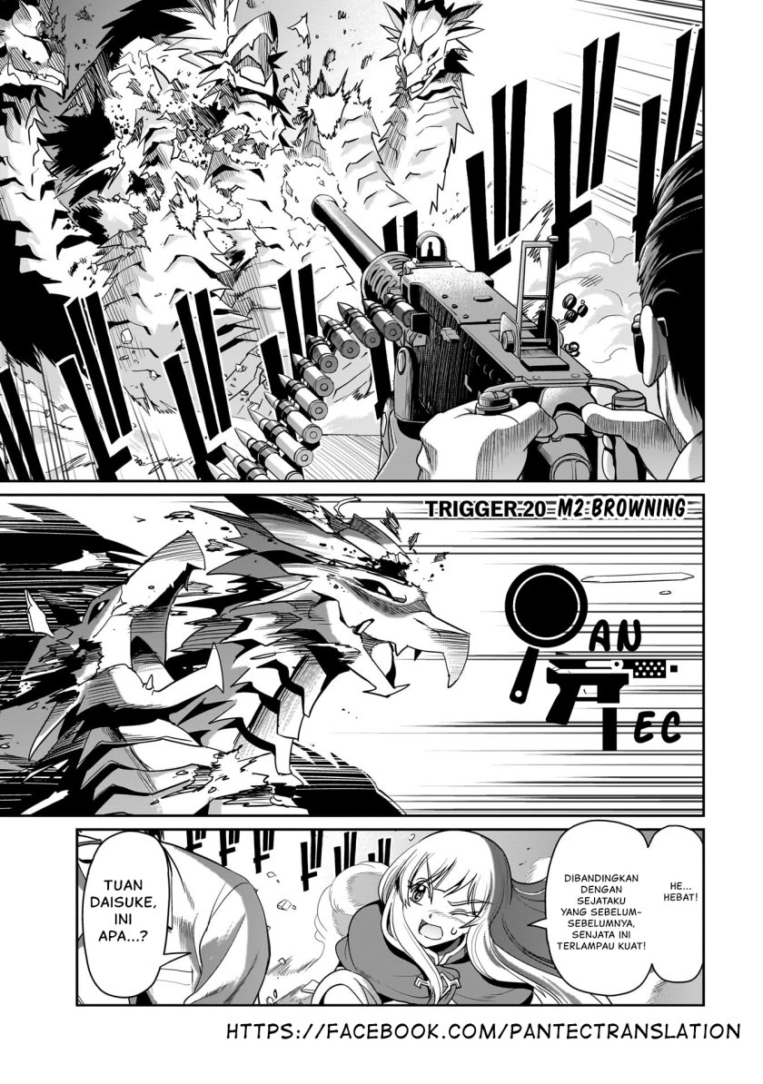 Isekai Shoukan Oji-san no Juumusou Life – Sabage Suki Salaryman wa Kaisha Owari ni Isekai e Chokki suru chapter 20