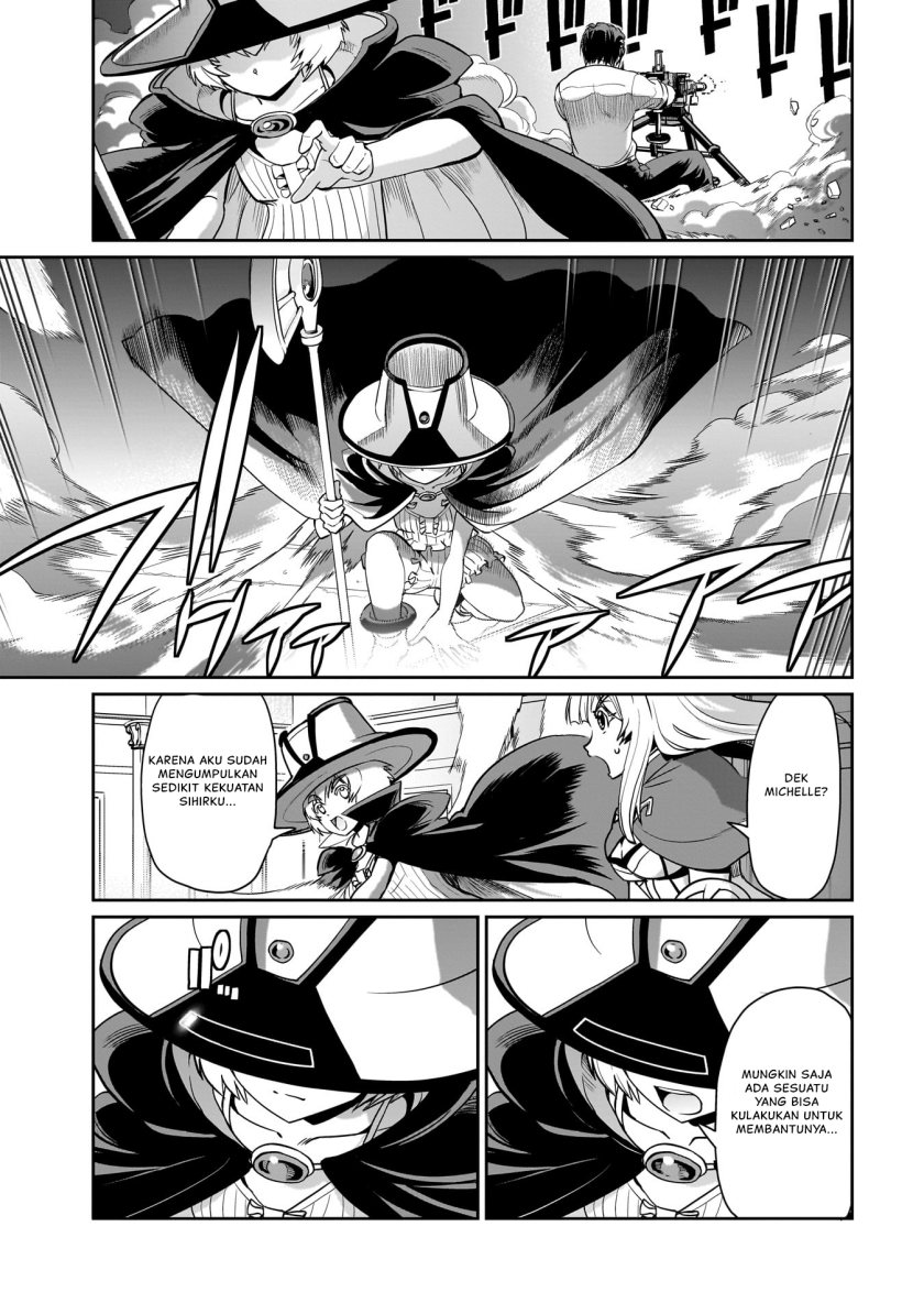 Isekai Shoukan Oji-san no Juumusou Life – Sabage Suki Salaryman wa Kaisha Owari ni Isekai e Chokki suru chapter 20