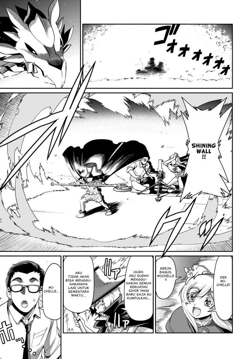 Isekai Shoukan Oji-san no Juumusou Life – Sabage Suki Salaryman wa Kaisha Owari ni Isekai e Chokki suru chapter 20