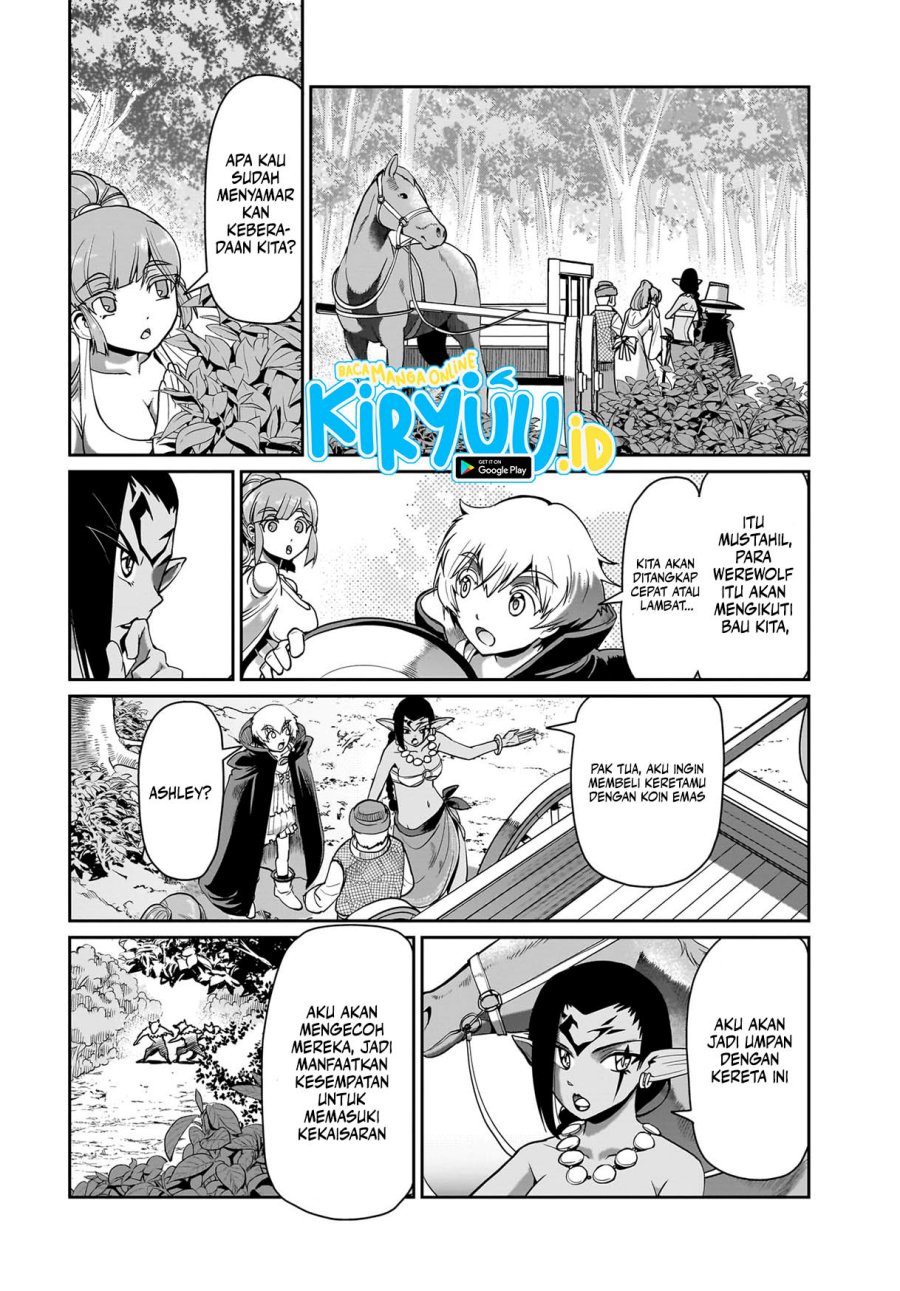 Isekai Shoukan Oji-san no Juumusou Life – Sabage Suki Salaryman wa Kaisha Owari ni Isekai e Chokki suru chapter 31