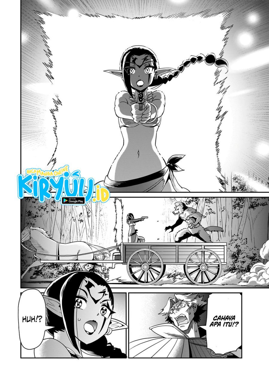 Isekai Shoukan Oji-san no Juumusou Life – Sabage Suki Salaryman wa Kaisha Owari ni Isekai e Chokki suru chapter 31