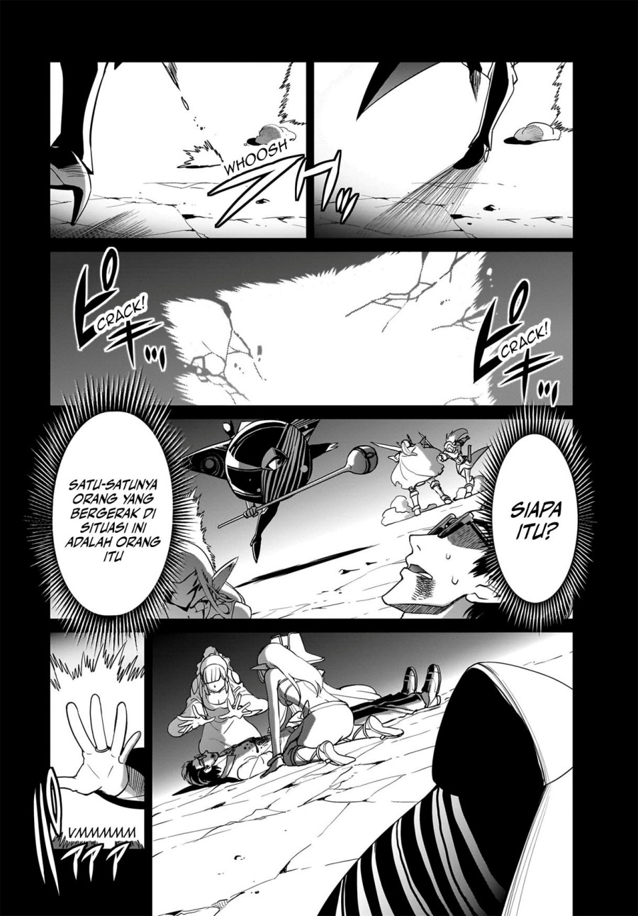 Isekai Shoukan Oji-san no Juumusou Life – Sabage Suki Salaryman wa Kaisha Owari ni Isekai e Chokki suru chapter 33