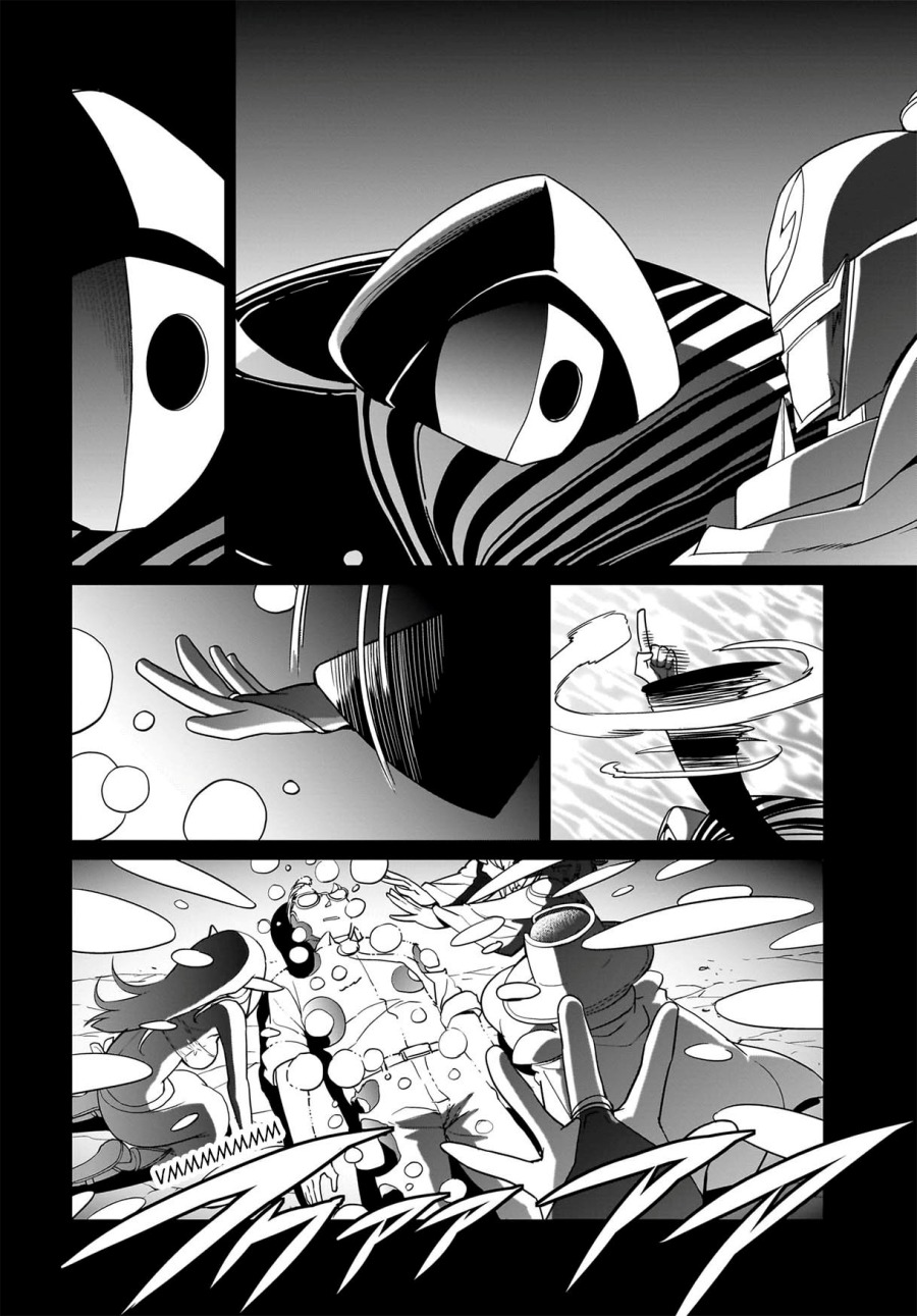 Isekai Shoukan Oji-san no Juumusou Life – Sabage Suki Salaryman wa Kaisha Owari ni Isekai e Chokki suru chapter 33