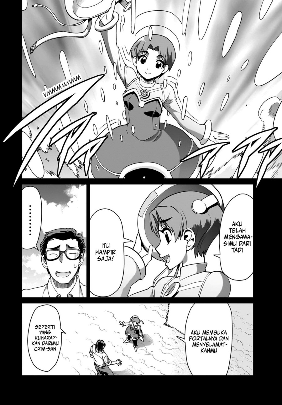 Isekai Shoukan Oji-san no Juumusou Life – Sabage Suki Salaryman wa Kaisha Owari ni Isekai e Chokki suru chapter 33