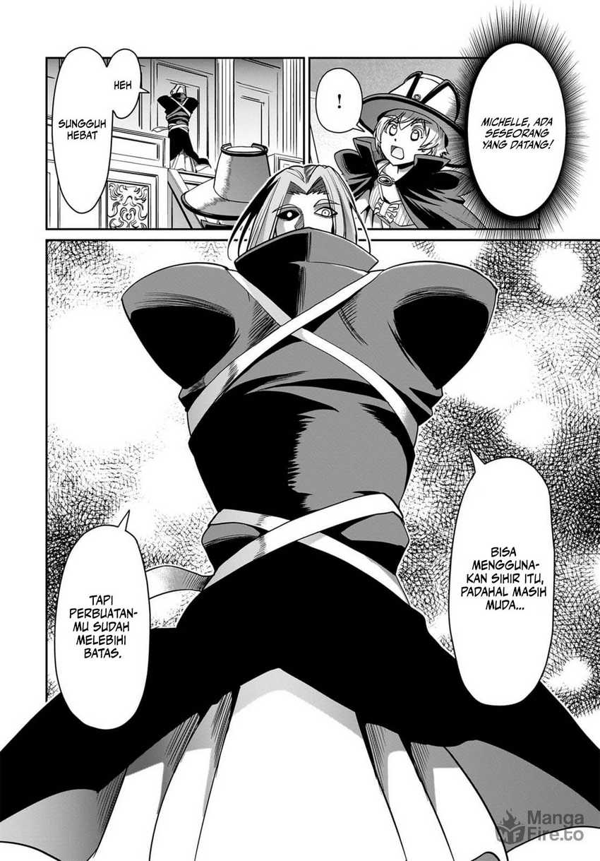 Isekai Shoukan Oji-san no Juumusou Life Chapter 36 Bahasa Indonesia