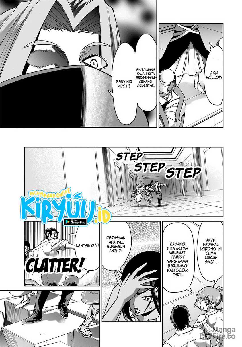 Isekai Shoukan Oji-san no Juumusou Life Chapter 36 Bahasa Indonesia