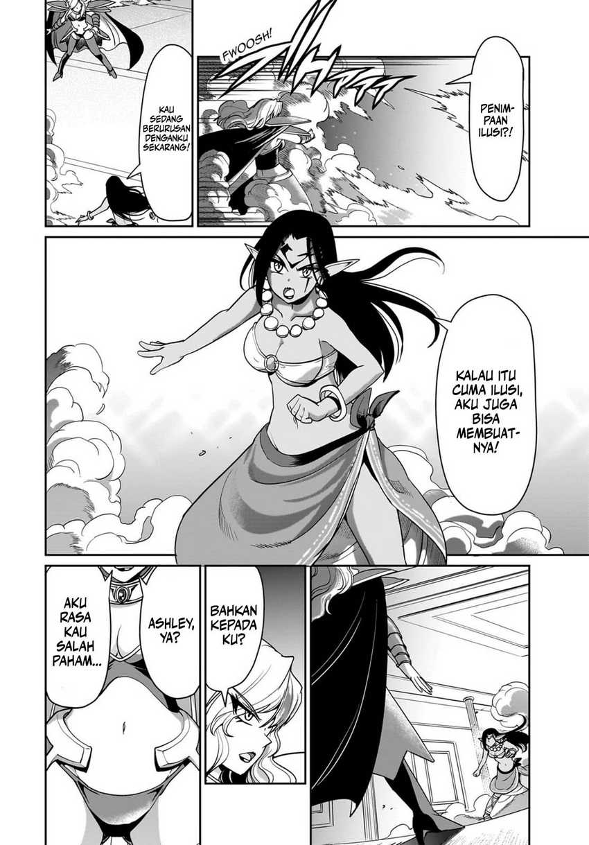 Isekai Shoukan Oji-san no Juumusou Life Chapter 36 Bahasa Indonesia