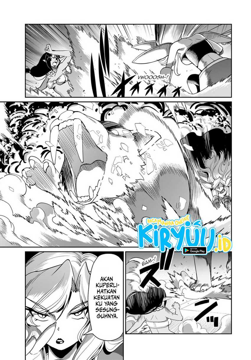 Isekai Shoukan Oji-san no Juumusou Life Chapter 36 Bahasa Indonesia