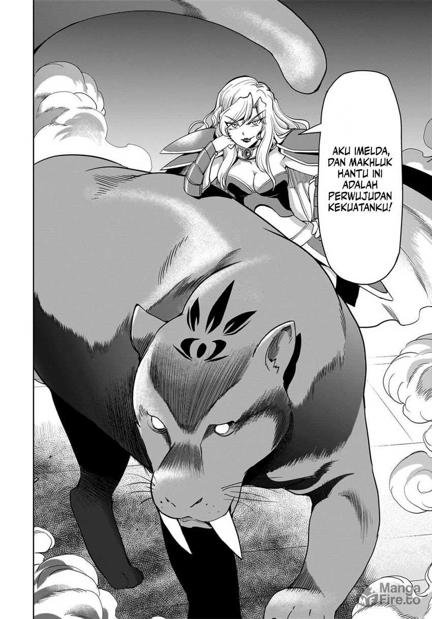 Isekai Shoukan Oji-san no Juumusou Life Chapter 36 Bahasa Indonesia