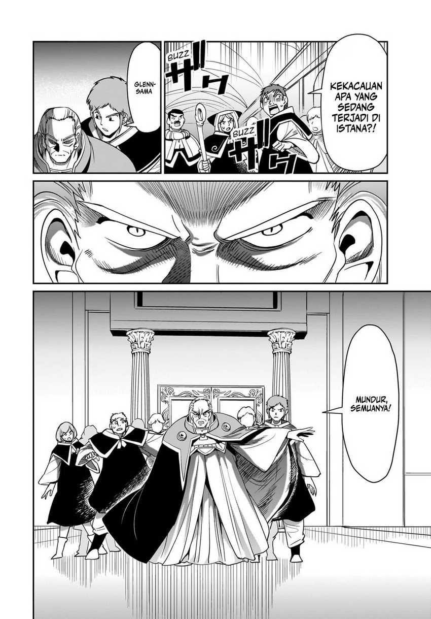 Isekai Shoukan Oji-san no Juumusou Life Chapter 36 Bahasa Indonesia