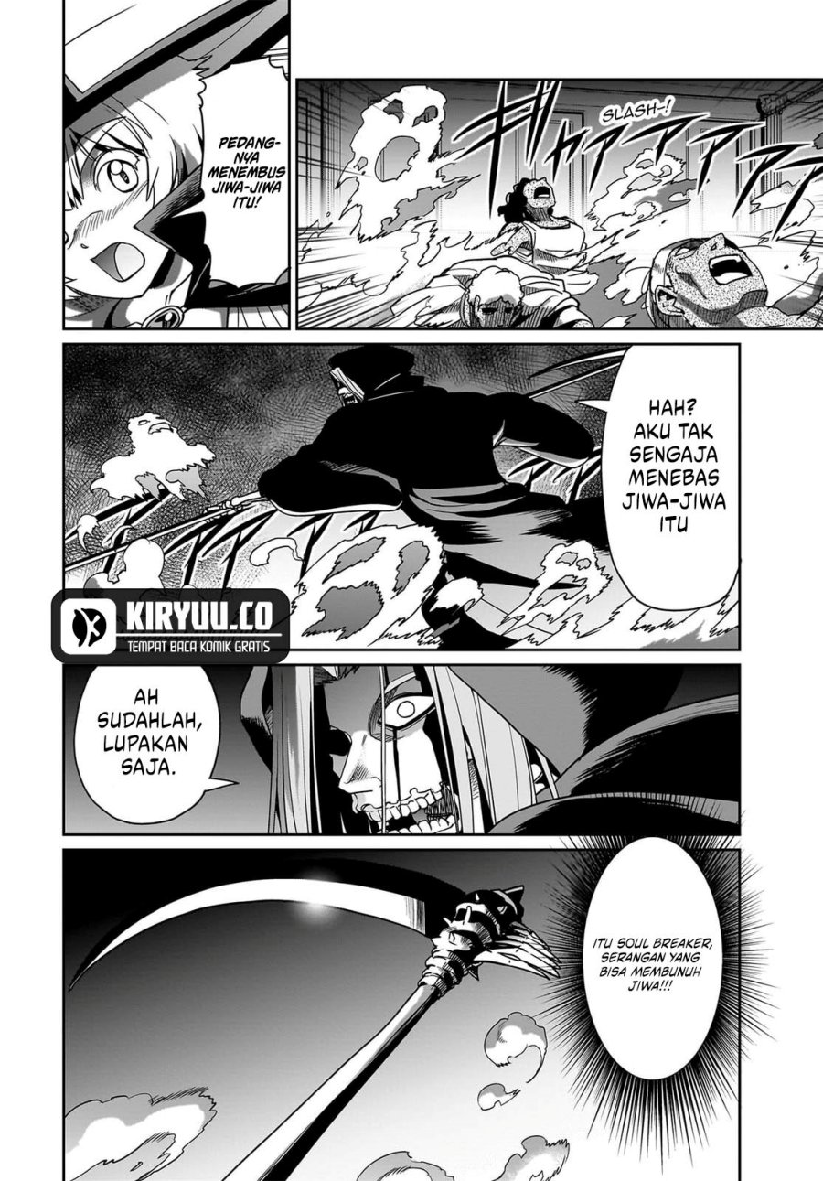 Isekai Shoukan Oji-san no Juumusou Life – Sabage Suki Salaryman wa Kaisha Owari ni Isekai e Chokki suru chapter 41