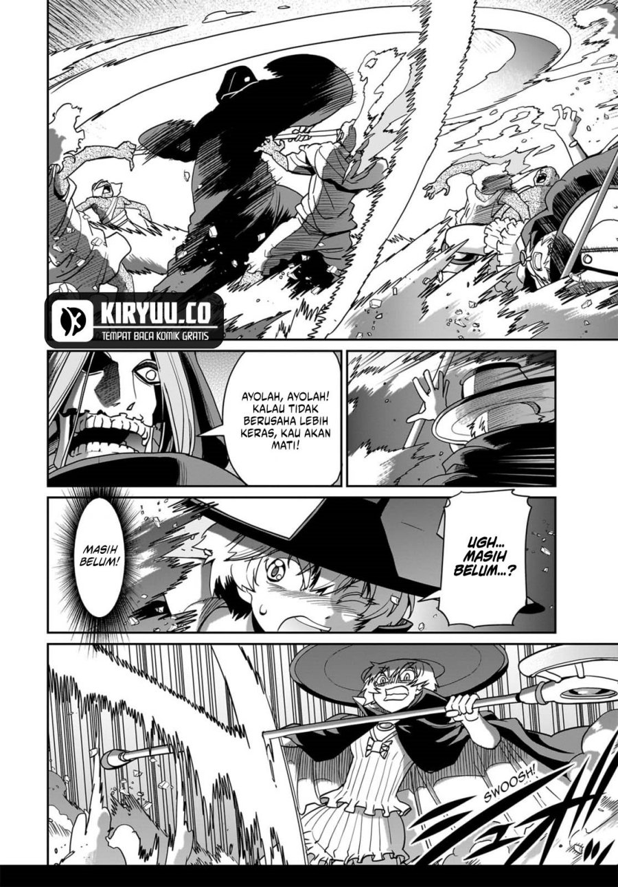 Isekai Shoukan Oji-san no Juumusou Life – Sabage Suki Salaryman wa Kaisha Owari ni Isekai e Chokki suru chapter 41