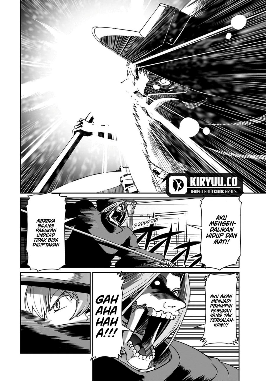 Isekai Shoukan Oji-san no Juumusou Life – Sabage Suki Salaryman wa Kaisha Owari ni Isekai e Chokki suru chapter 41