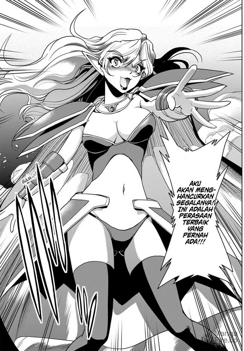 Isekai Shoukan Oji-san no Juumusou Life – Sabage Suki Salaryman wa Kaisha Owari ni Isekai e Chokki suru chapter 43