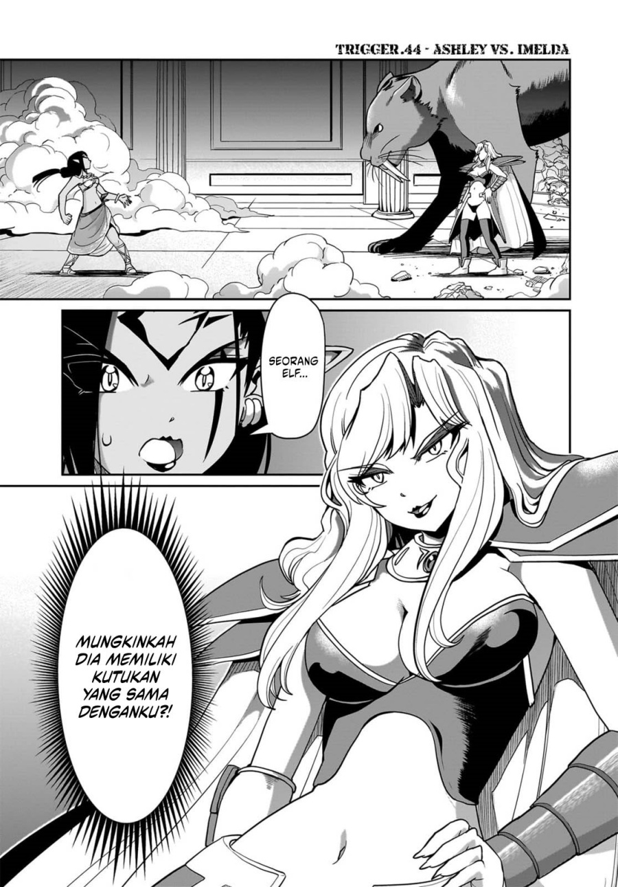 Isekai Shoukan Oji-san no Juumusou Life Chapter 44 Bahasa Indonesia