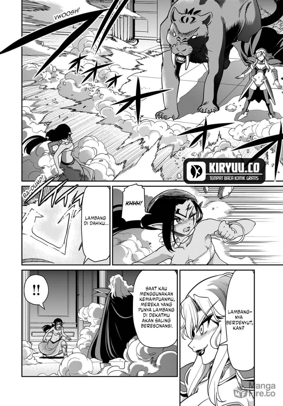 Isekai Shoukan Oji-san no Juumusou Life Chapter 44 Bahasa Indonesia