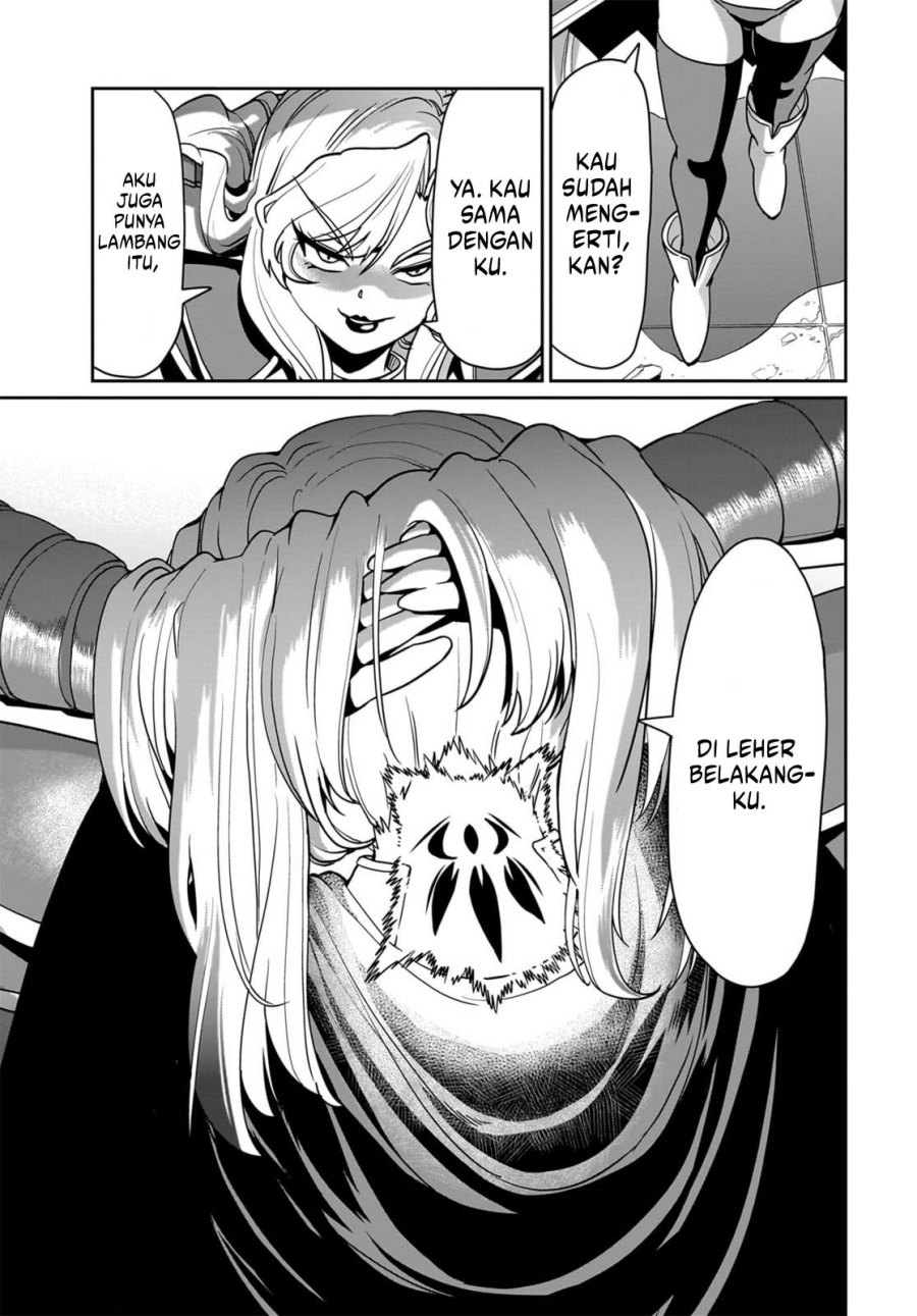 Isekai Shoukan Oji-san no Juumusou Life Chapter 44 Bahasa Indonesia