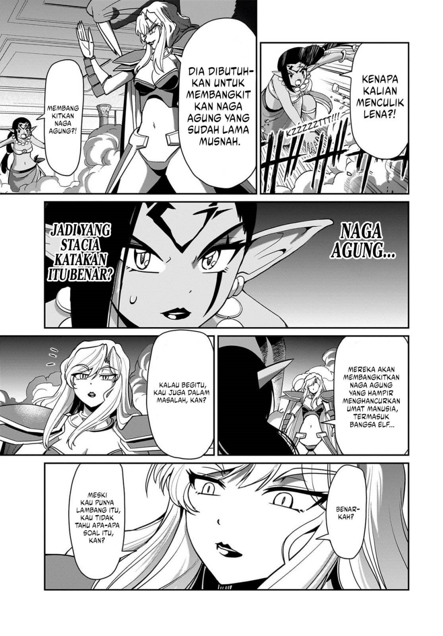 Isekai Shoukan Oji-san no Juumusou Life Chapter 44 Bahasa Indonesia