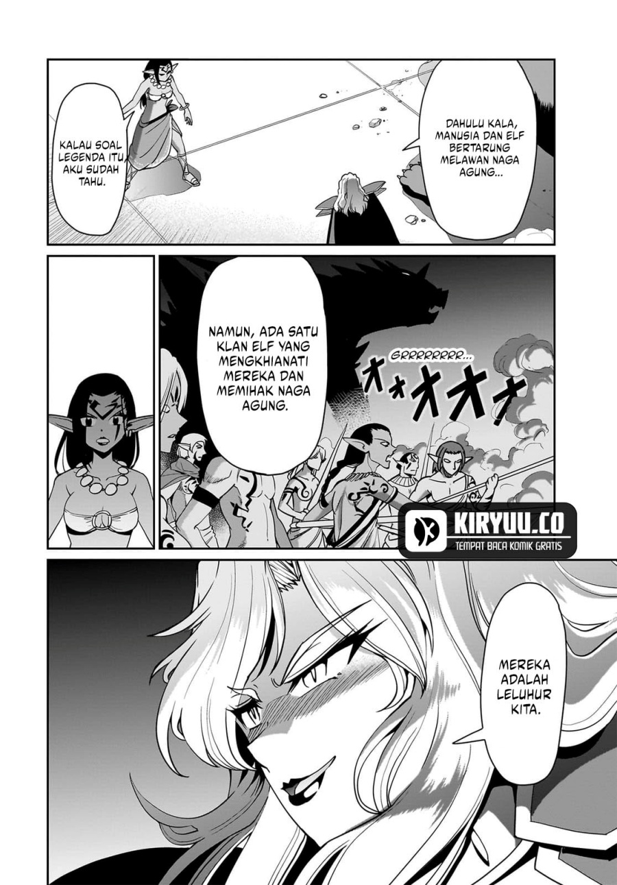 Isekai Shoukan Oji-san no Juumusou Life Chapter 44 Bahasa Indonesia