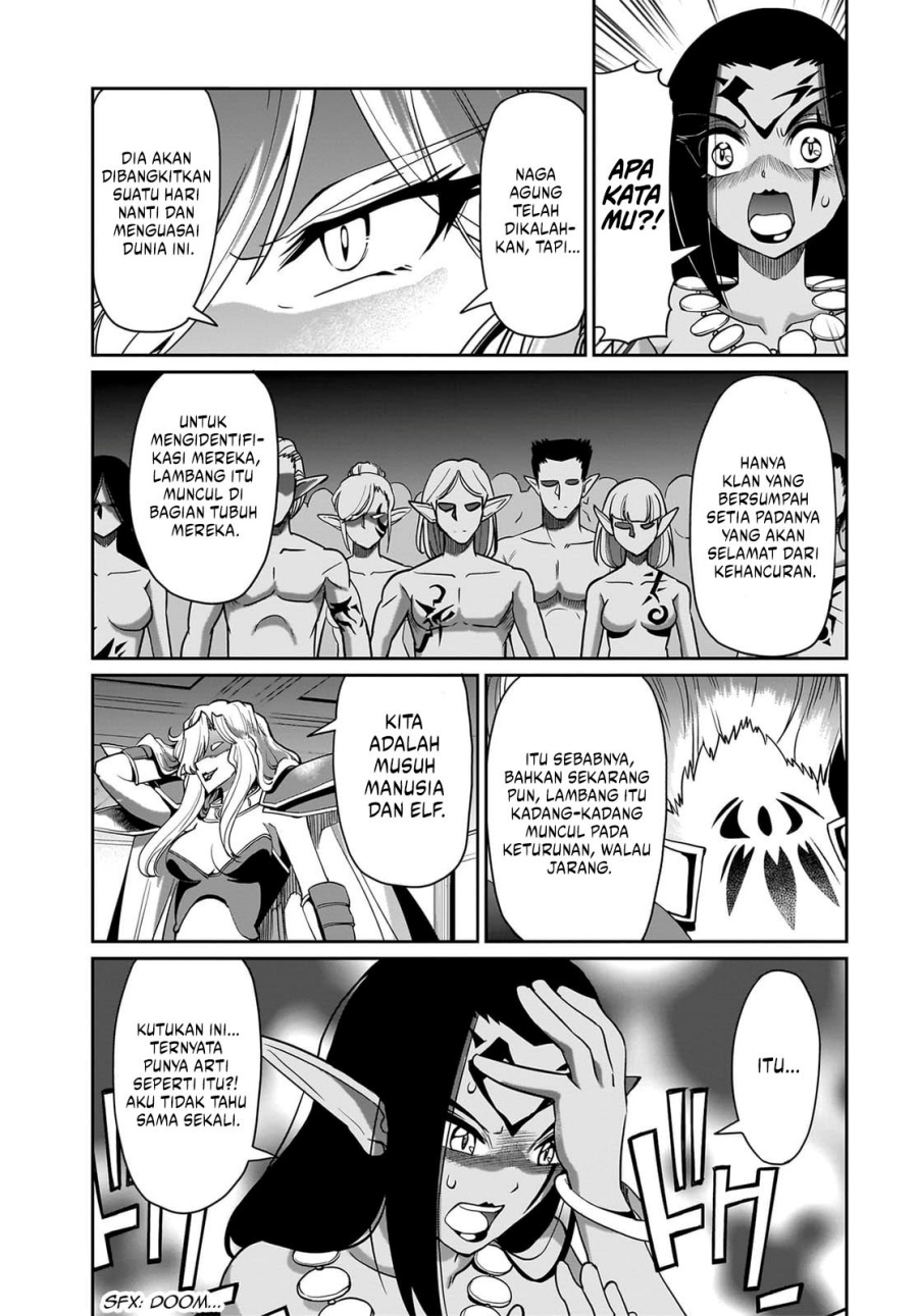 Isekai Shoukan Oji-san no Juumusou Life Chapter 44 Bahasa Indonesia