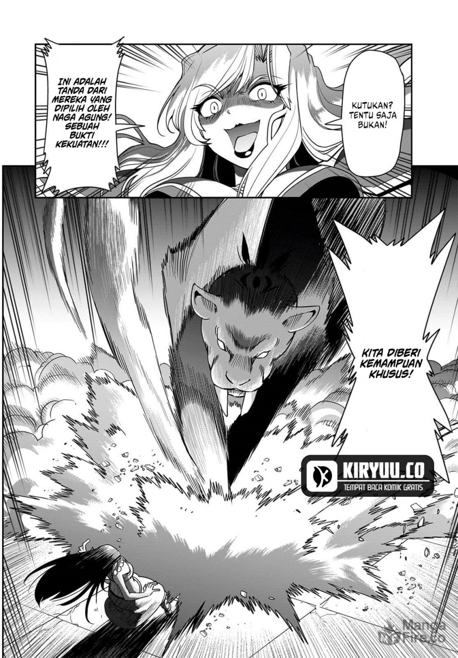 Isekai Shoukan Oji-san no Juumusou Life Chapter 44 Bahasa Indonesia