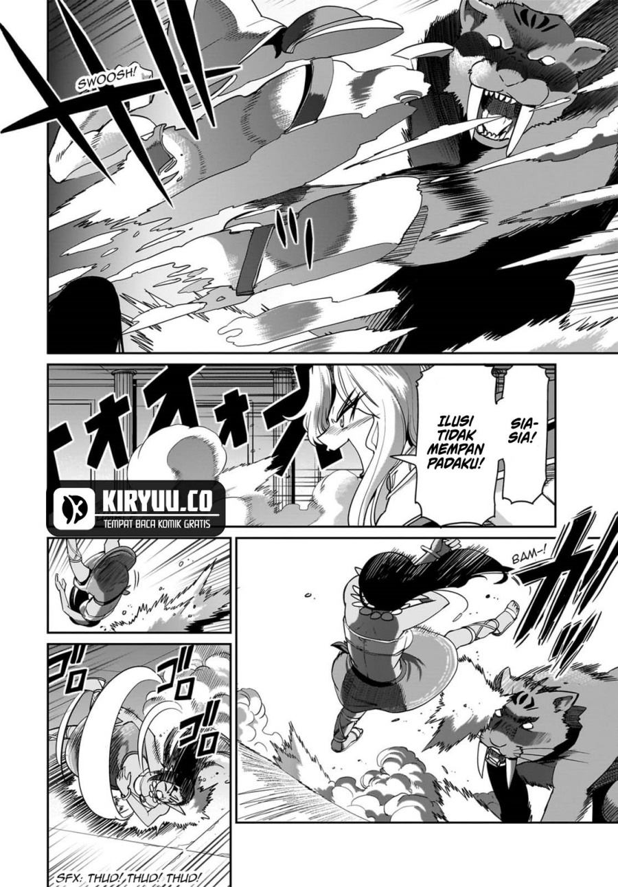 Isekai Shoukan Oji-san no Juumusou Life Chapter 44 Bahasa Indonesia