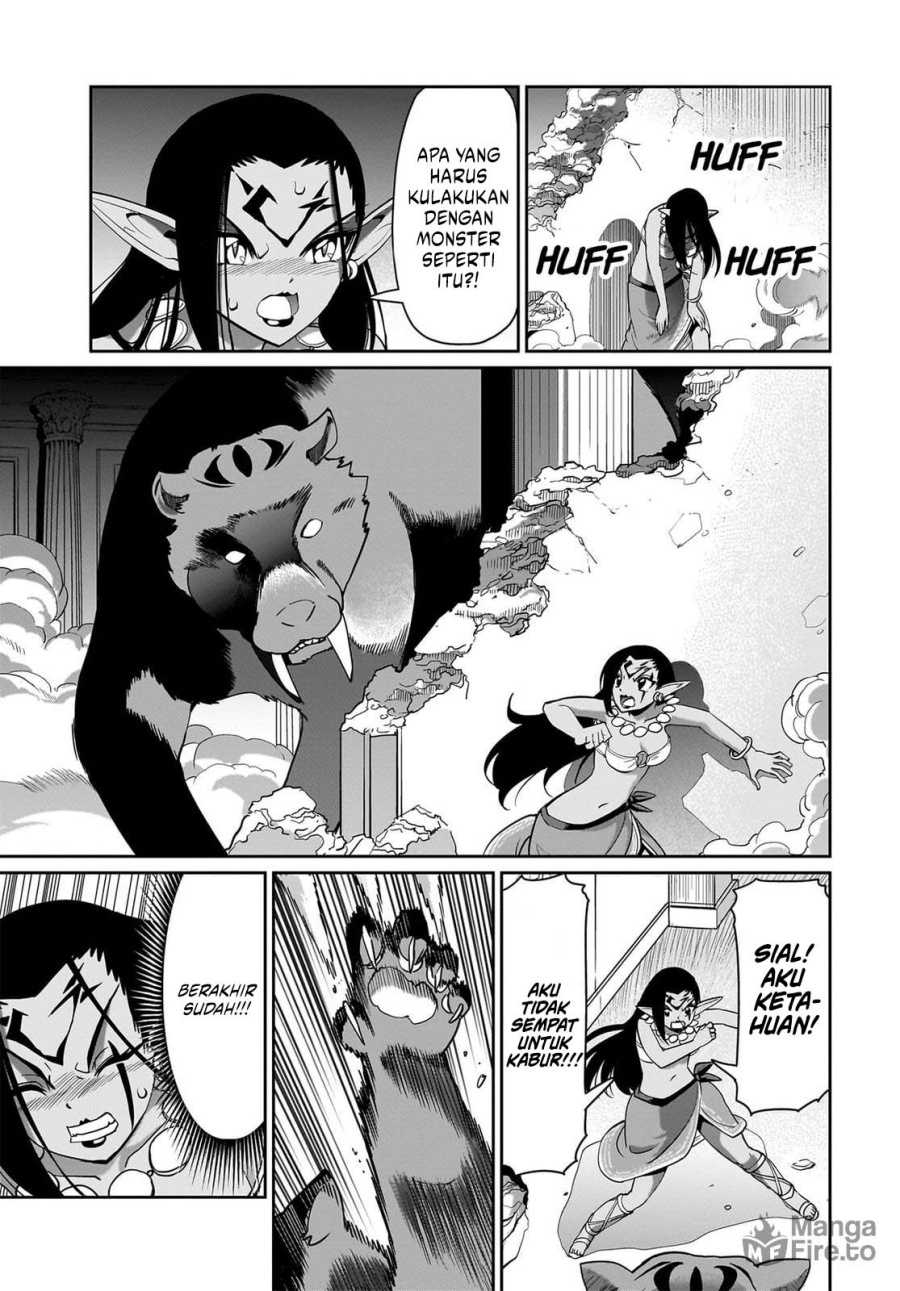 Isekai Shoukan Oji-san no Juumusou Life Chapter 44 Bahasa Indonesia