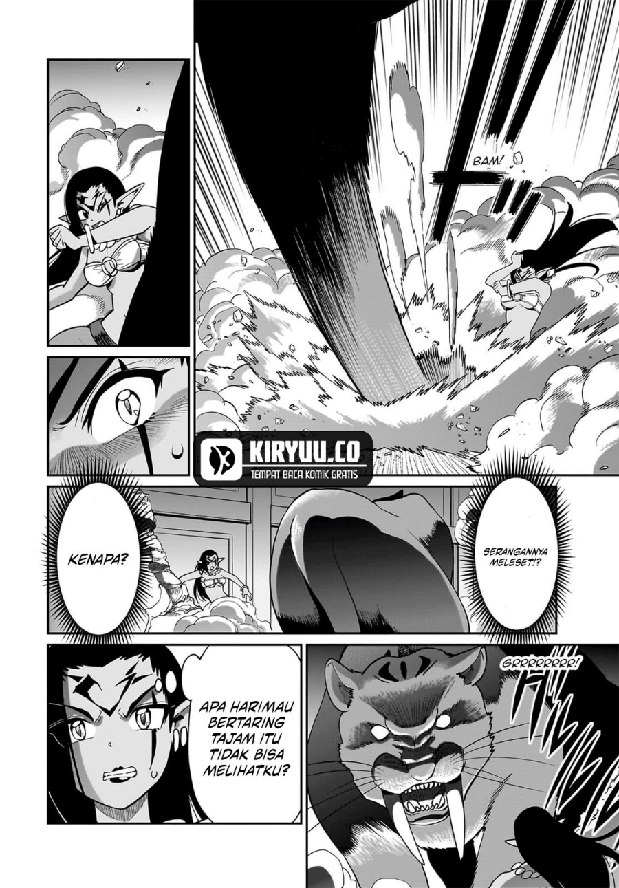 Isekai Shoukan Oji-san no Juumusou Life Chapter 44 Bahasa Indonesia