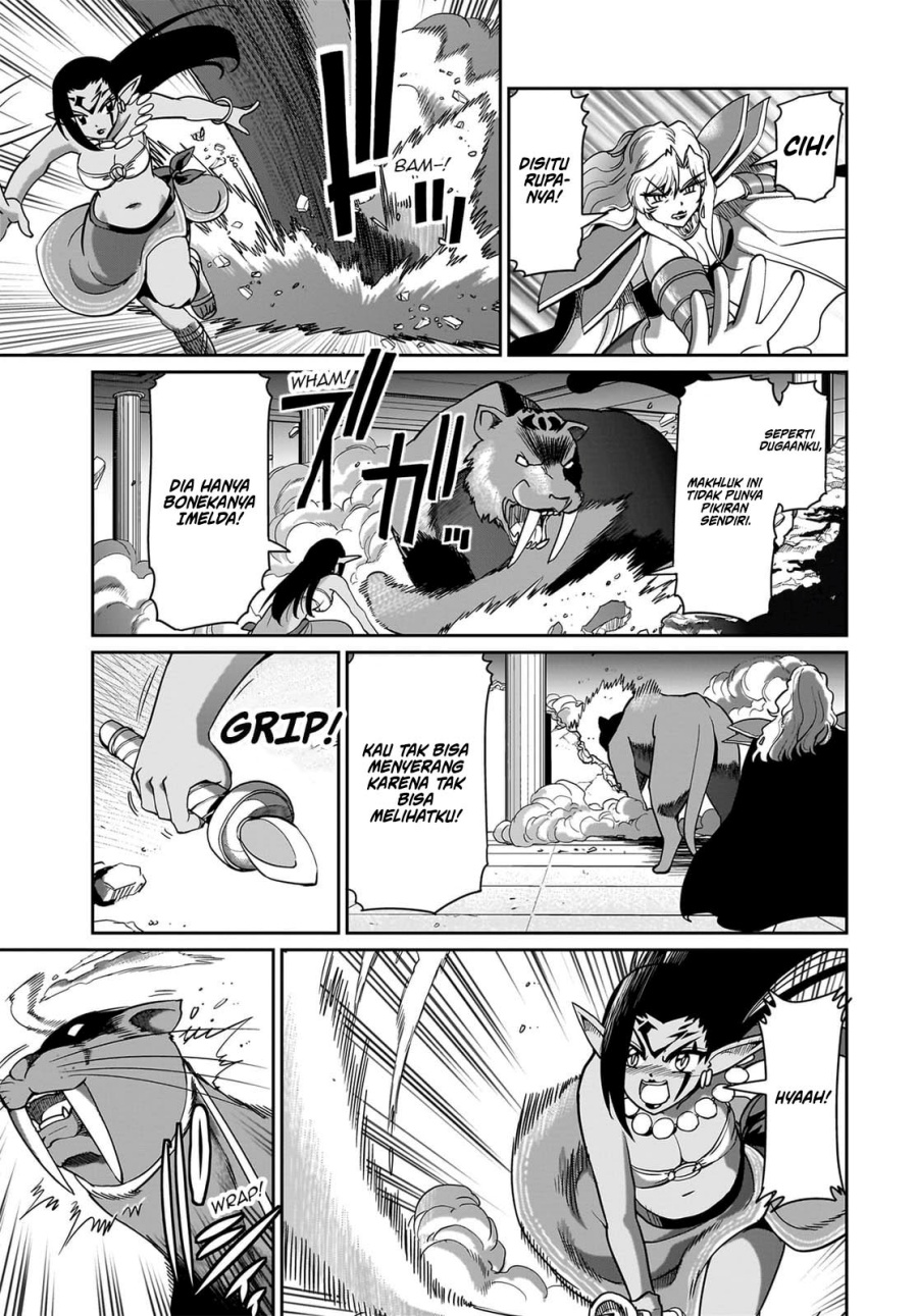 Isekai Shoukan Oji-san no Juumusou Life Chapter 44 Bahasa Indonesia