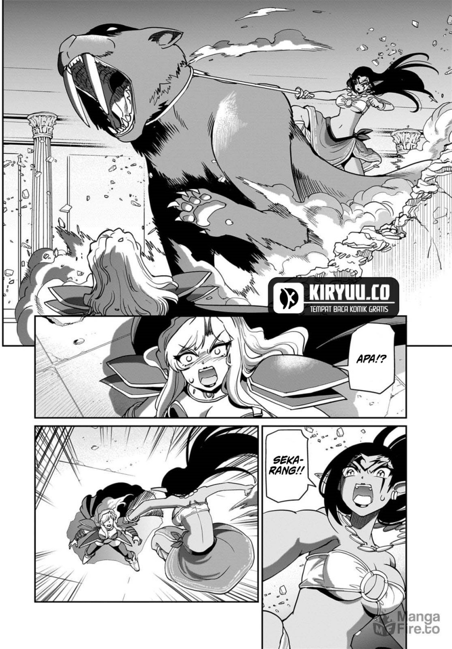 Isekai Shoukan Oji-san no Juumusou Life Chapter 44 Bahasa Indonesia