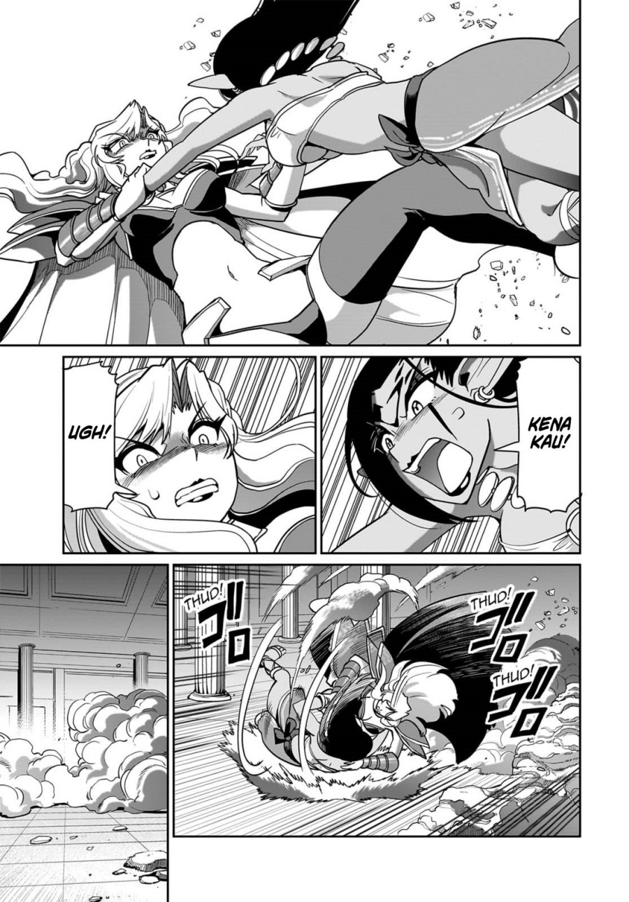 Isekai Shoukan Oji-san no Juumusou Life Chapter 44 Bahasa Indonesia