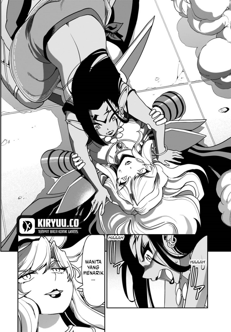 Isekai Shoukan Oji-san no Juumusou Life Chapter 44 Bahasa Indonesia