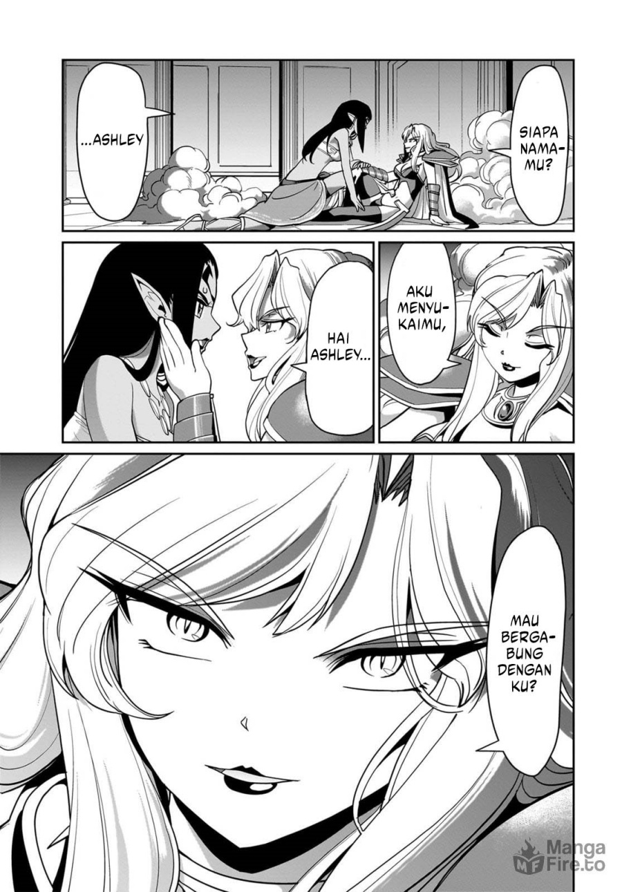 Isekai Shoukan Oji-san no Juumusou Life Chapter 44 Bahasa Indonesia