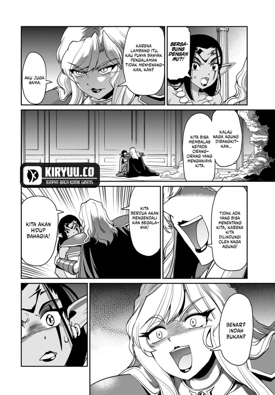 Isekai Shoukan Oji-san no Juumusou Life Chapter 44 Bahasa Indonesia