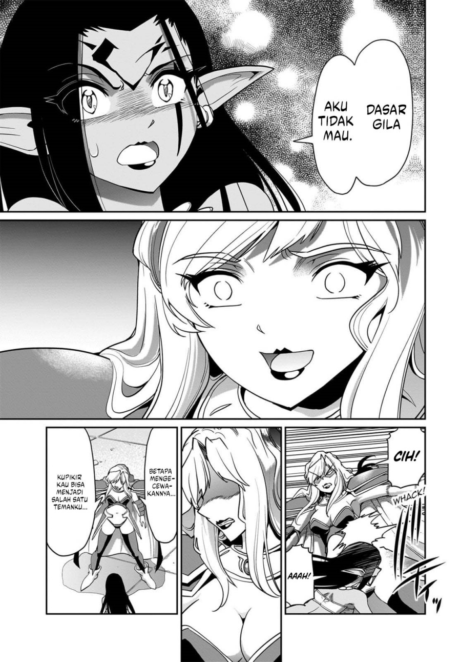 Isekai Shoukan Oji-san no Juumusou Life Chapter 44 Bahasa Indonesia