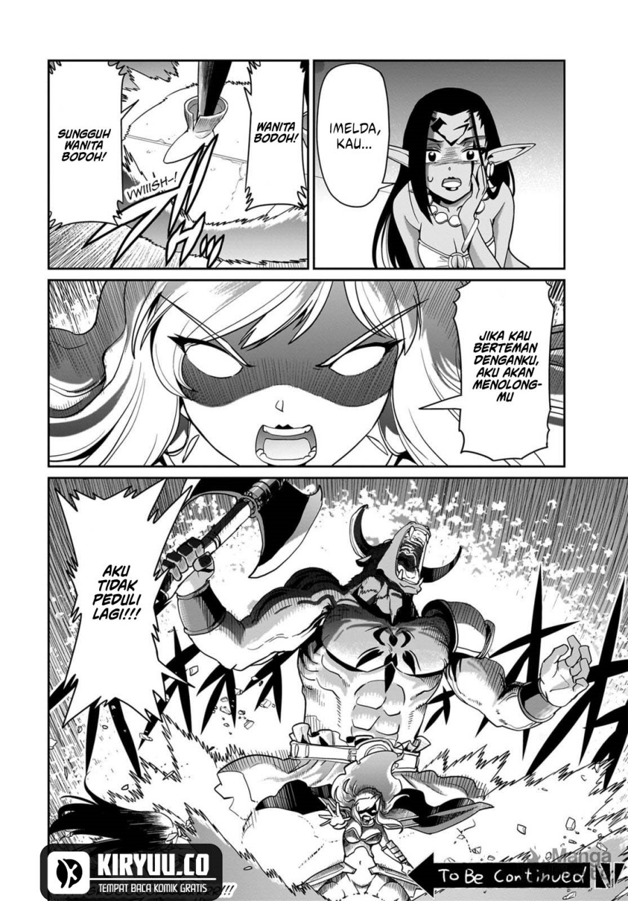 Isekai Shoukan Oji-san no Juumusou Life Chapter 44 Bahasa Indonesia