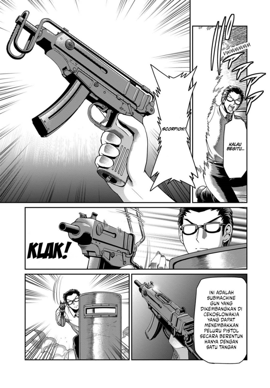 Isekai Shoukan Oji-san no Juumusou Life – Sabage Suki Salaryman wa Kaisha Owari ni Isekai e Chokki suru chapter 50