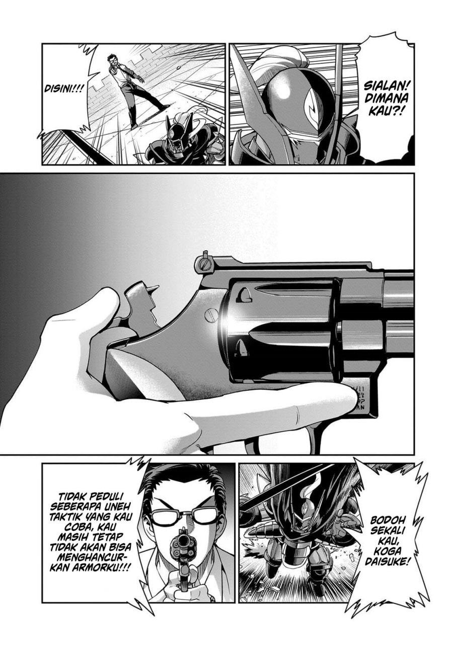 Isekai Shoukan Oji-san no Juumusou Life – Sabage Suki Salaryman wa Kaisha Owari ni Isekai e Chokki suru chapter 50