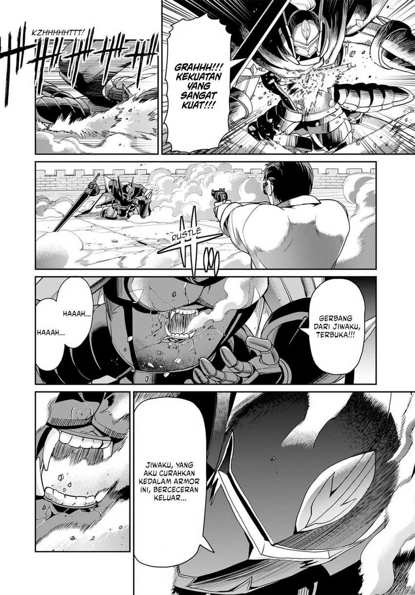 Isekai Shoukan Oji-san no Juumusou Life – Sabage Suki Salaryman wa Kaisha Owari ni Isekai e Chokki suru chapter 51