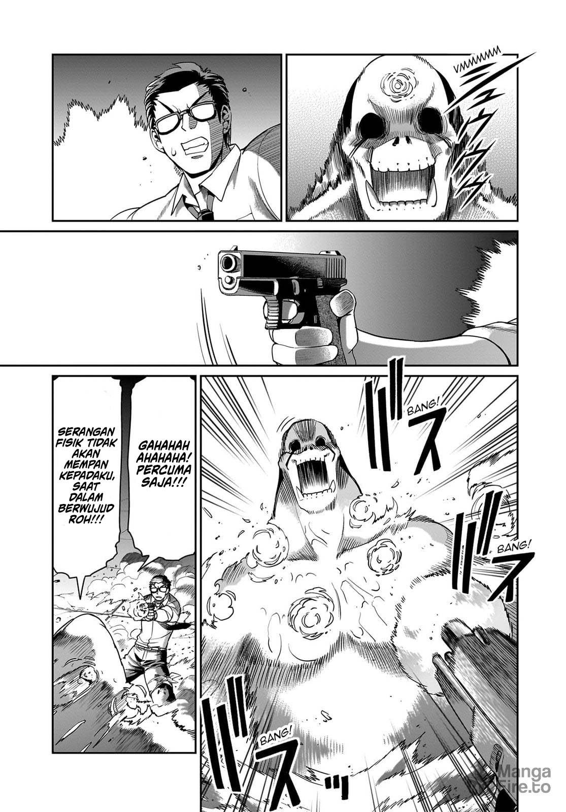 Isekai Shoukan Oji-san no Juumusou Life – Sabage Suki Salaryman wa Kaisha Owari ni Isekai e Chokki suru chapter 52