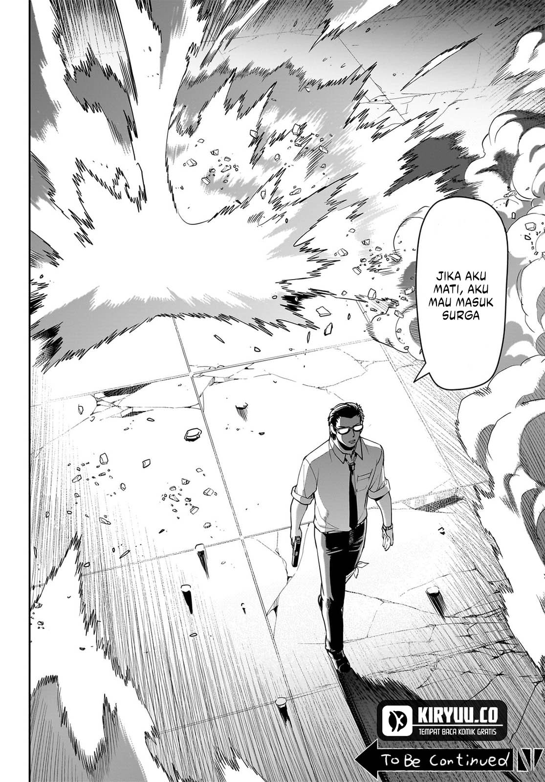 Isekai Shoukan Oji-san no Juumusou Life – Sabage Suki Salaryman wa Kaisha Owari ni Isekai e Chokki suru chapter 52
