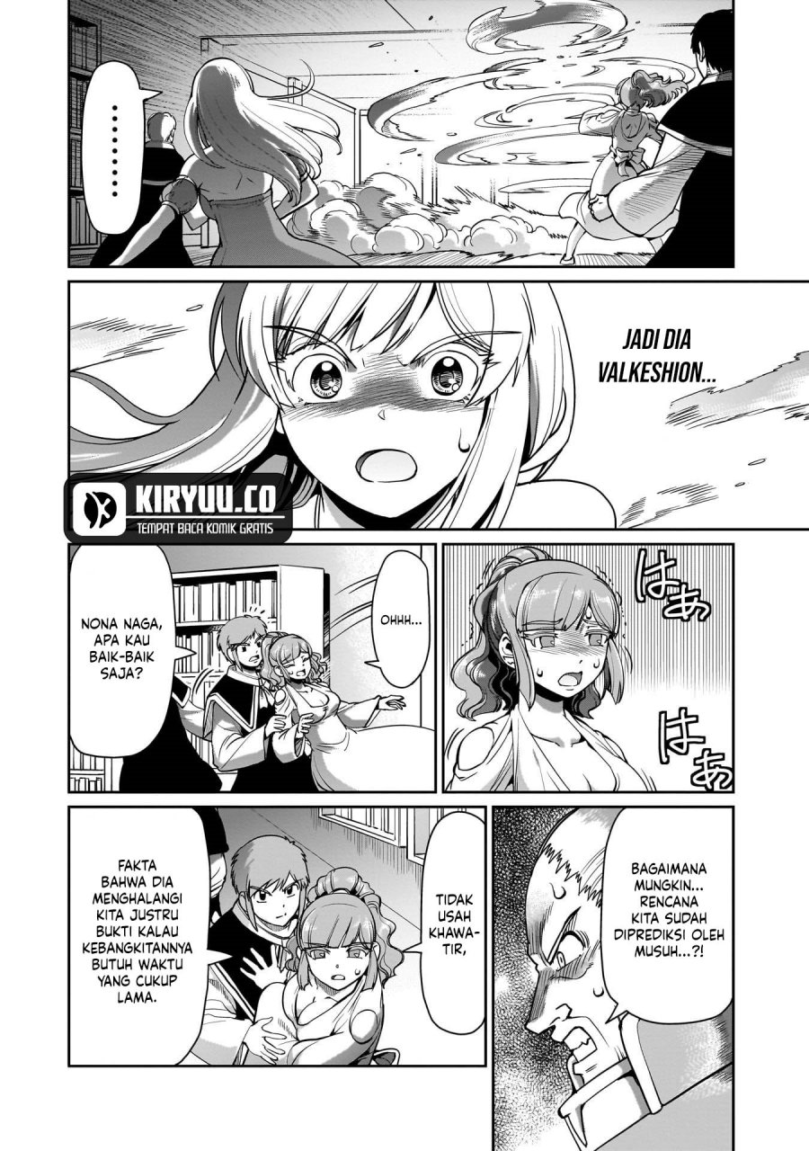 Isekai Shoukan Oji-san no Juumusou Life Chapter 63 Bahasa Indonesia