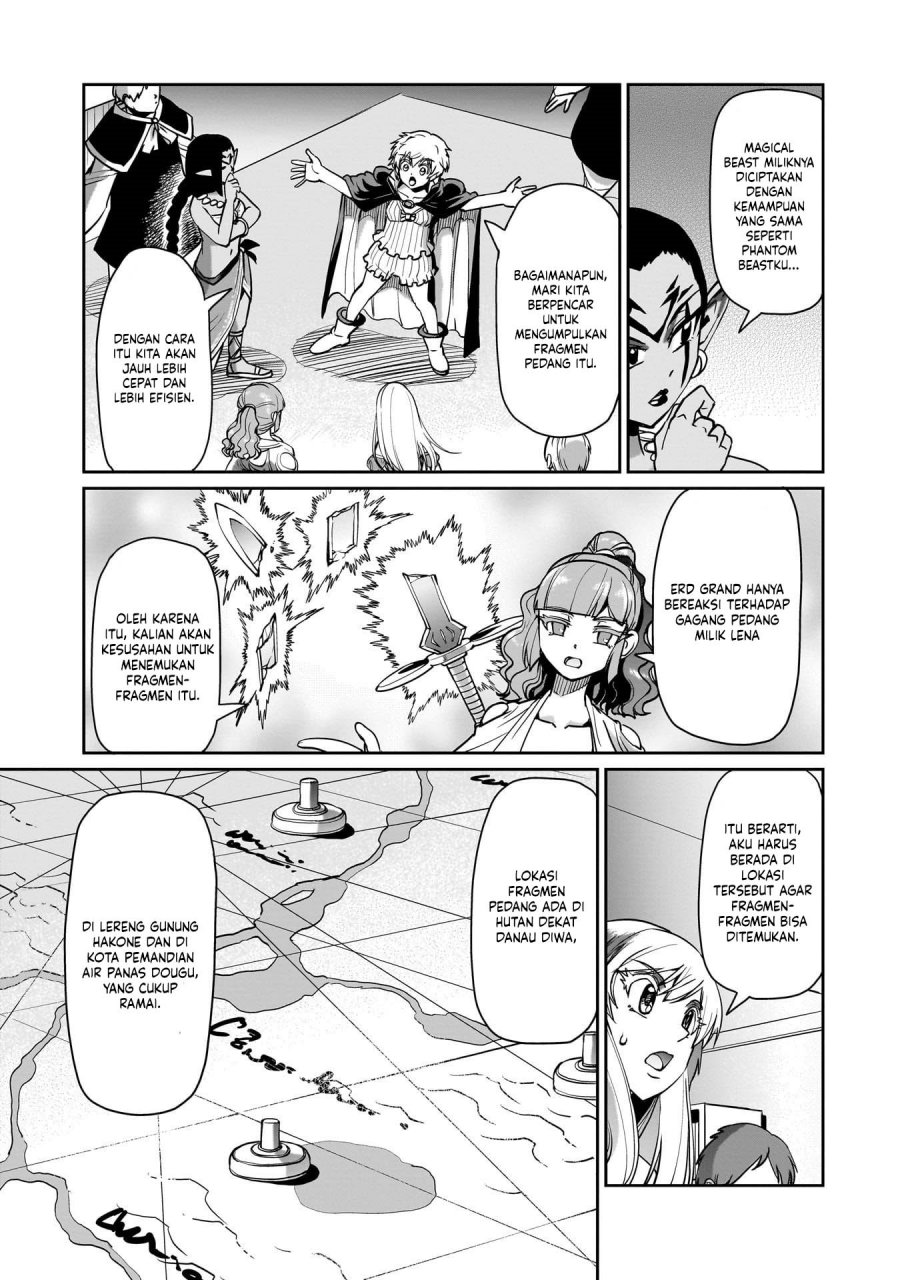 Isekai Shoukan Oji-san no Juumusou Life Chapter 63 Bahasa Indonesia