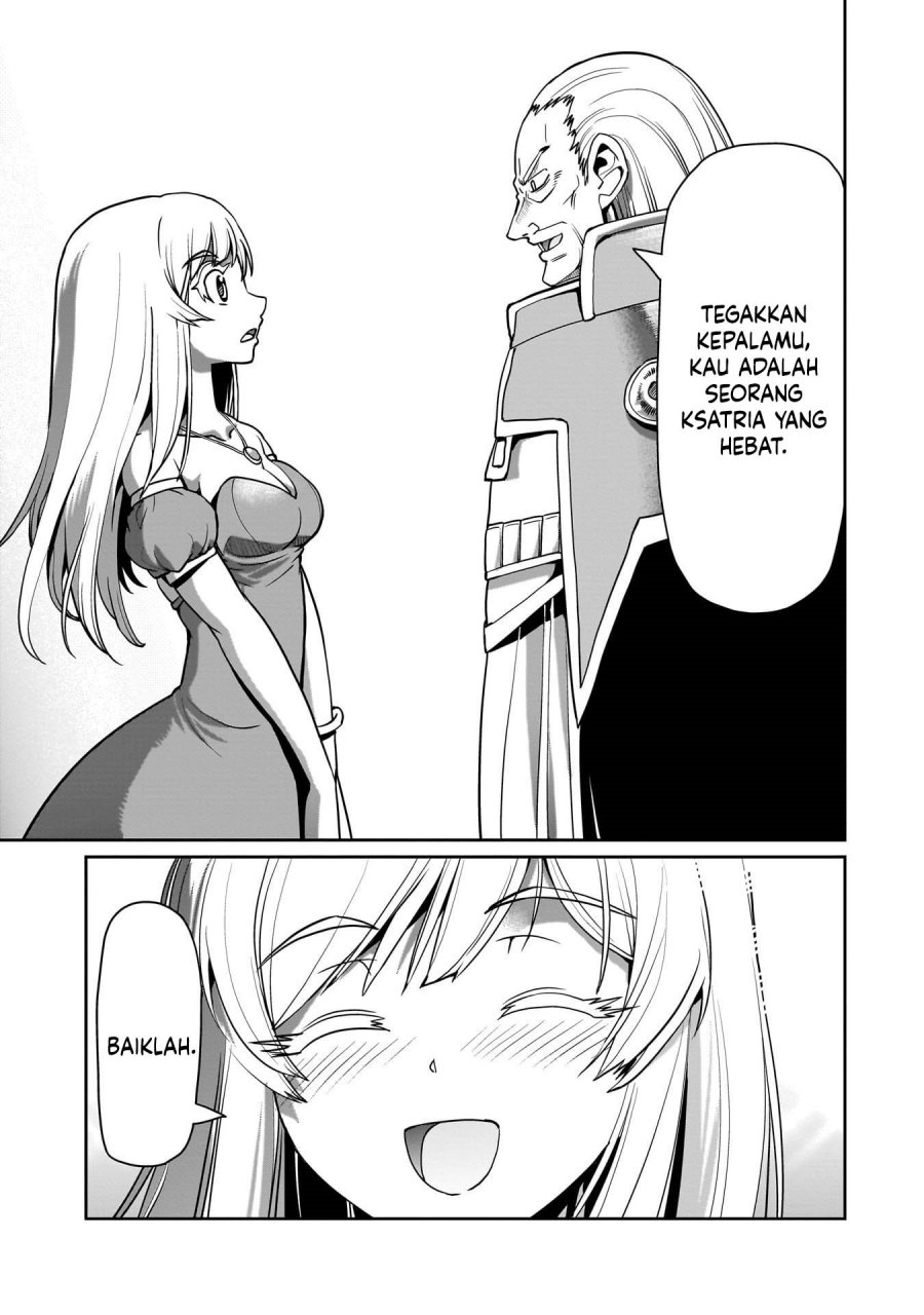 Isekai Shoukan Oji-san no Juumusou Life Chapter 63 Bahasa Indonesia