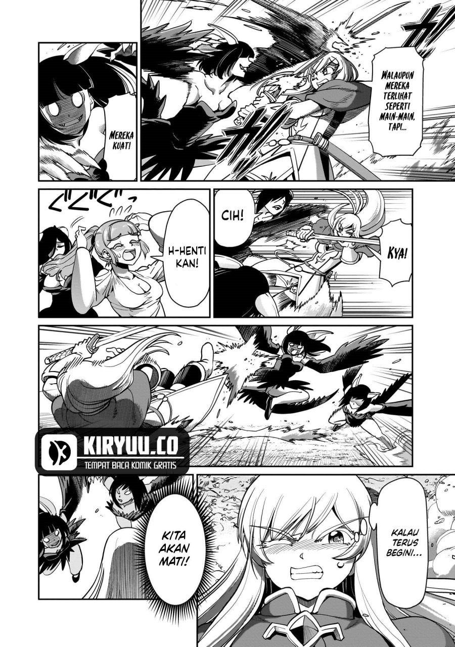 Isekai Shoukan Oji-san no Juumusou Life Chapter 63 Bahasa Indonesia