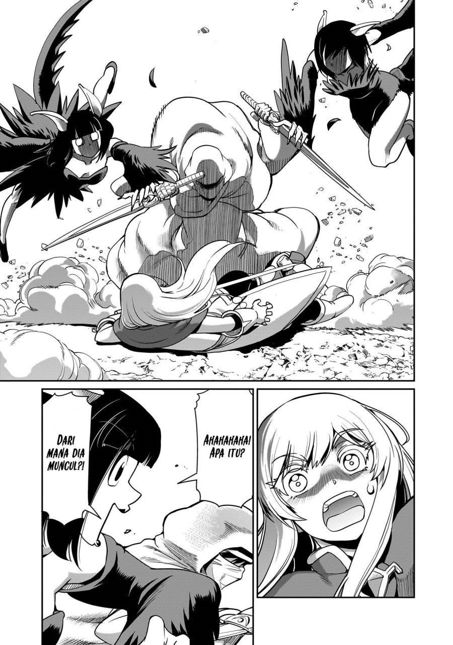 Isekai Shoukan Oji-san no Juumusou Life Chapter 63 Bahasa Indonesia