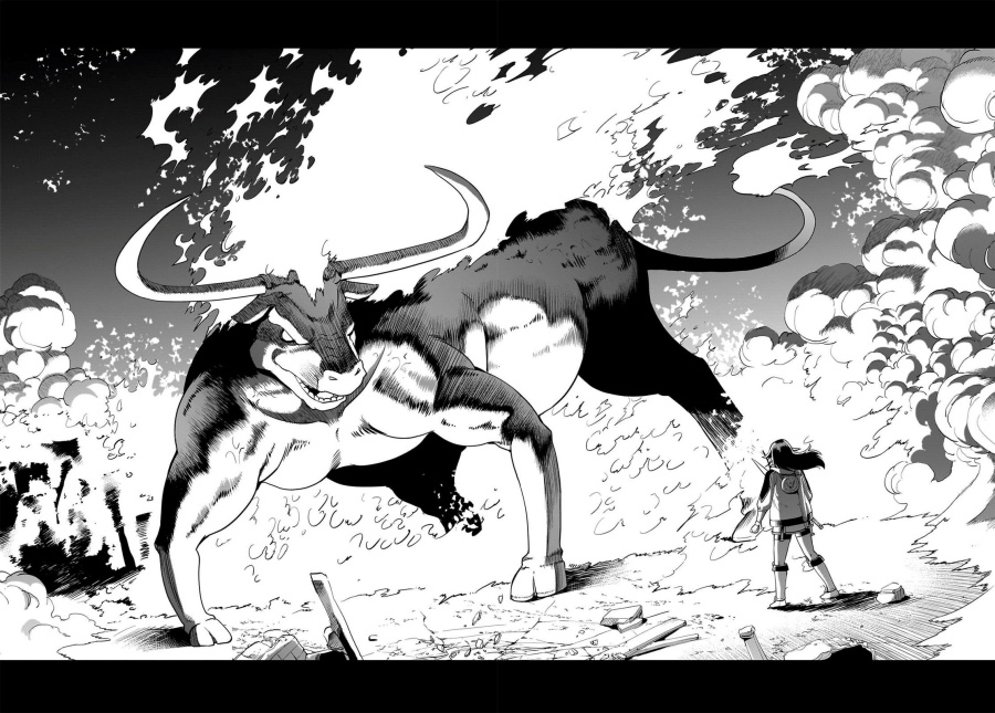 Isekai Shoukan Oji-san no Juumusou Life – Sabage Suki Salaryman wa Kaisha Owari ni Isekai e Chokki suru chapter 67