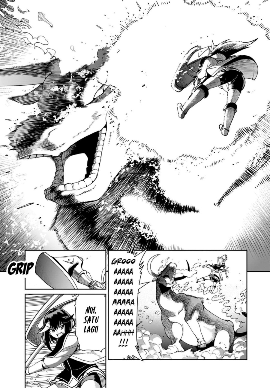 Isekai Shoukan Oji-san no Juumusou Life – Sabage Suki Salaryman wa Kaisha Owari ni Isekai e Chokki suru chapter 67