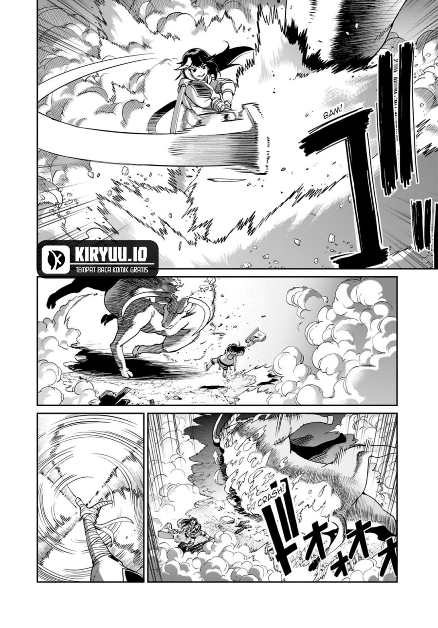 Isekai Shoukan Oji-san no Juumusou Life – Sabage Suki Salaryman wa Kaisha Owari ni Isekai e Chokki suru chapter 67