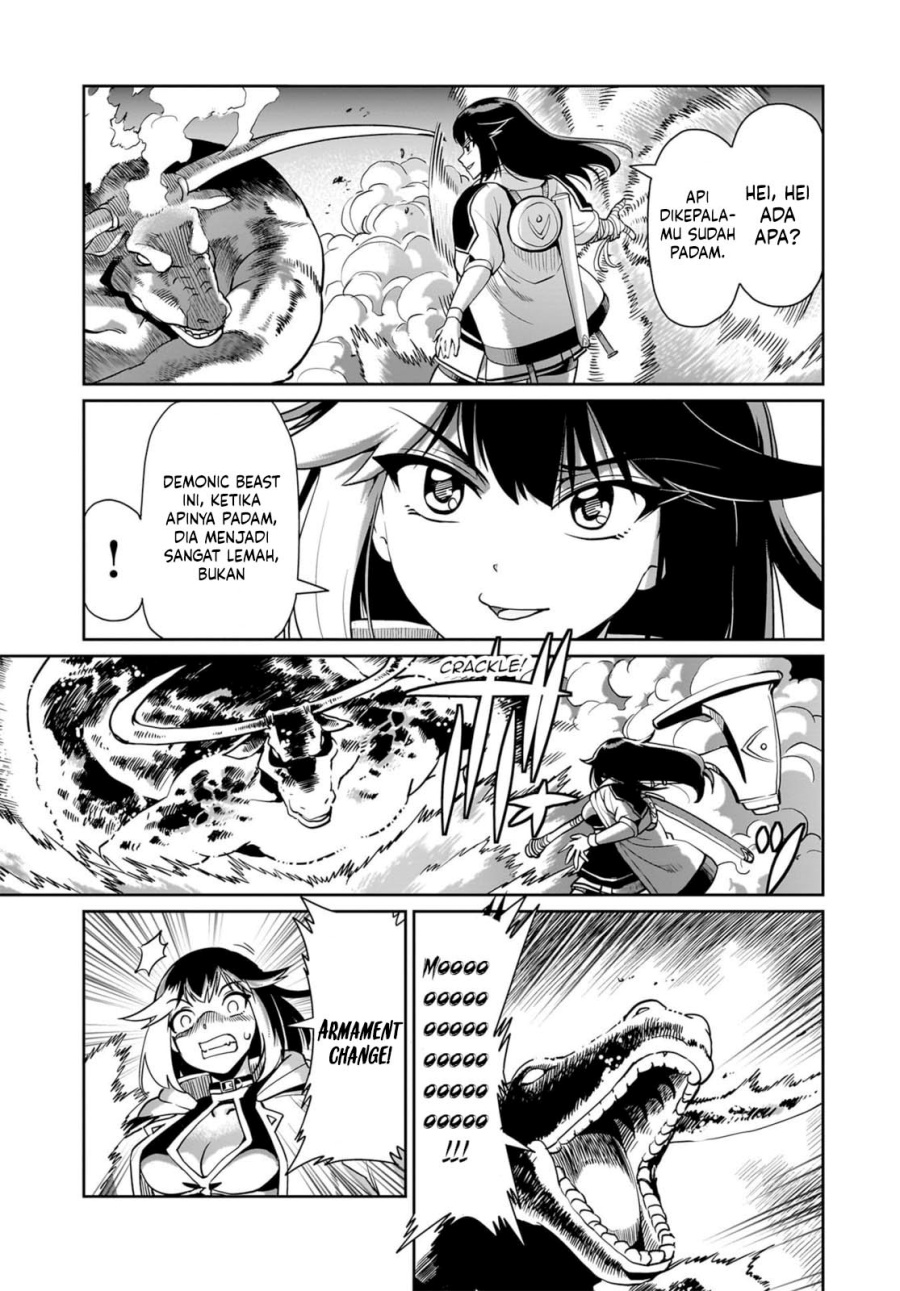 Isekai Shoukan Oji-san no Juumusou Life – Sabage Suki Salaryman wa Kaisha Owari ni Isekai e Chokki suru chapter 67